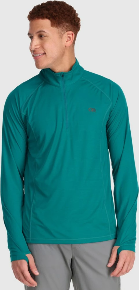 Outdoor Research Echo Quarter-Zip Shirt - Men's - Image 8
