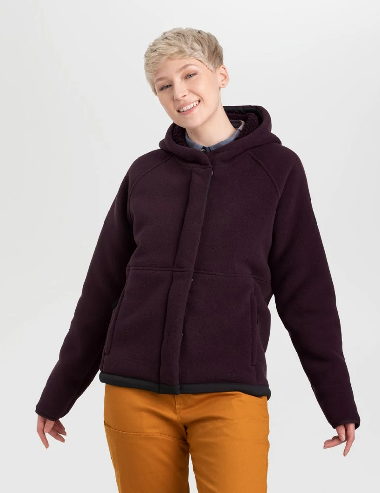 Outdoor Research Juneau Fleece Hoodie - Women's - Image 2