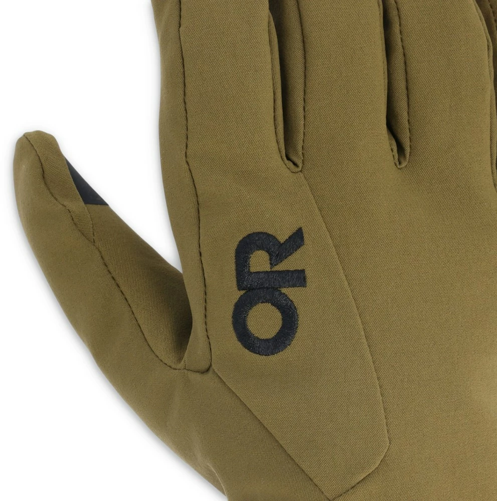 Outdoor Research Sureshot Soft-Shell Gloves - Men's - Image 3