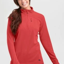 Outdoor Research Vigor Quarter-Zip Top - Women's