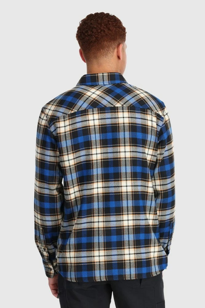 Outdoor Research Feedback Flannel Shirt - Men's - Image 3