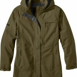 Outdoor Research Aspire Trench Rain Jacket - Women's