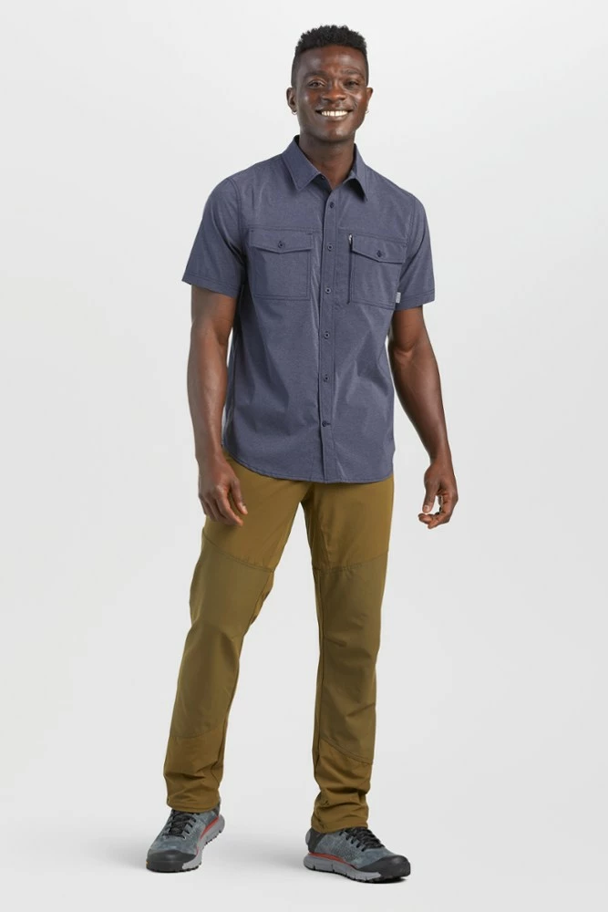 Outdoor Research Way Station Shirt - Men's - Image 3