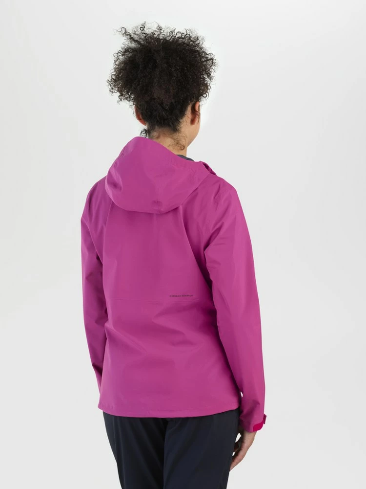 Outdoor Research Dryline Rain Jacket - Women's - Image 3