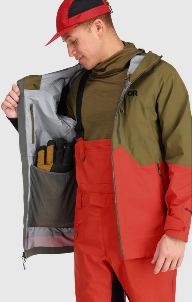 Outdoor Research Hemispheres II Jacket - Men's - Image 8