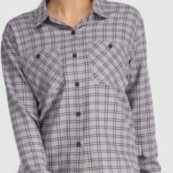 Outdoor Research Feedback Lightweight Flannel Shirt - Women's