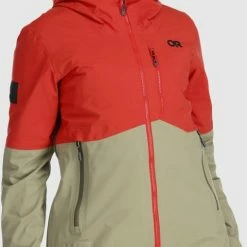 Outdoor Research Hemispheres II Jacket - Women's