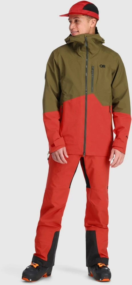 Outdoor Research Hemispheres II Jacket - Men's - Image 3