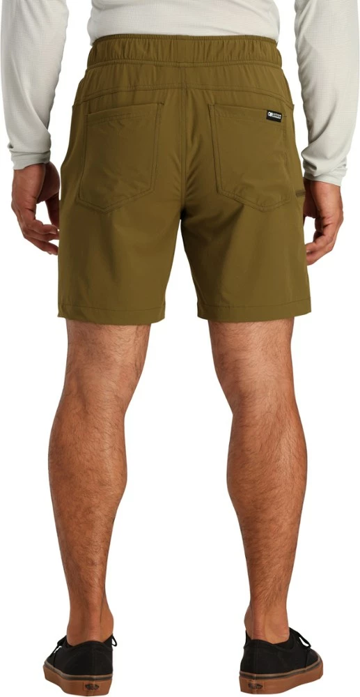 Outdoor Research Ferrosi 7" Shorts - Men's - Image 3