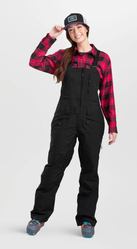 Outdoor Research Mt. Baker Storm Bib Pants - Women's - Image 2