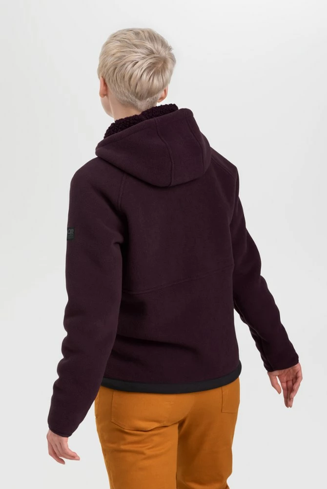 Outdoor Research Juneau Fleece Hoodie - Women's - Image 3