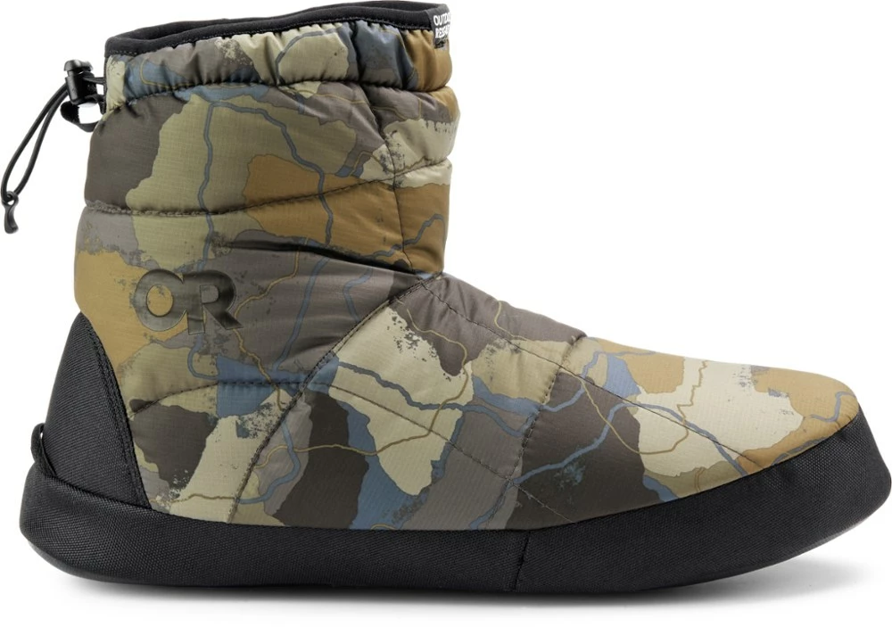 Outdoor Research Tundra Aerogel Booties - Men's