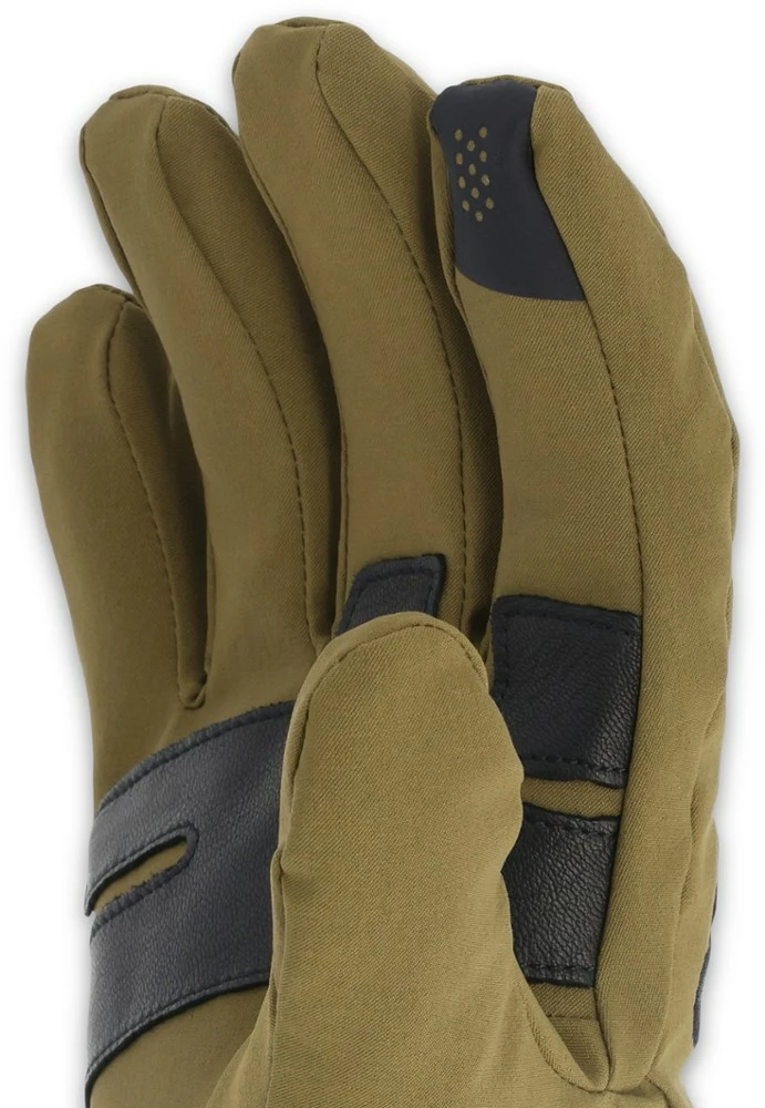 Outdoor Research Sureshot Soft-Shell Gloves - Men's - Image 4
