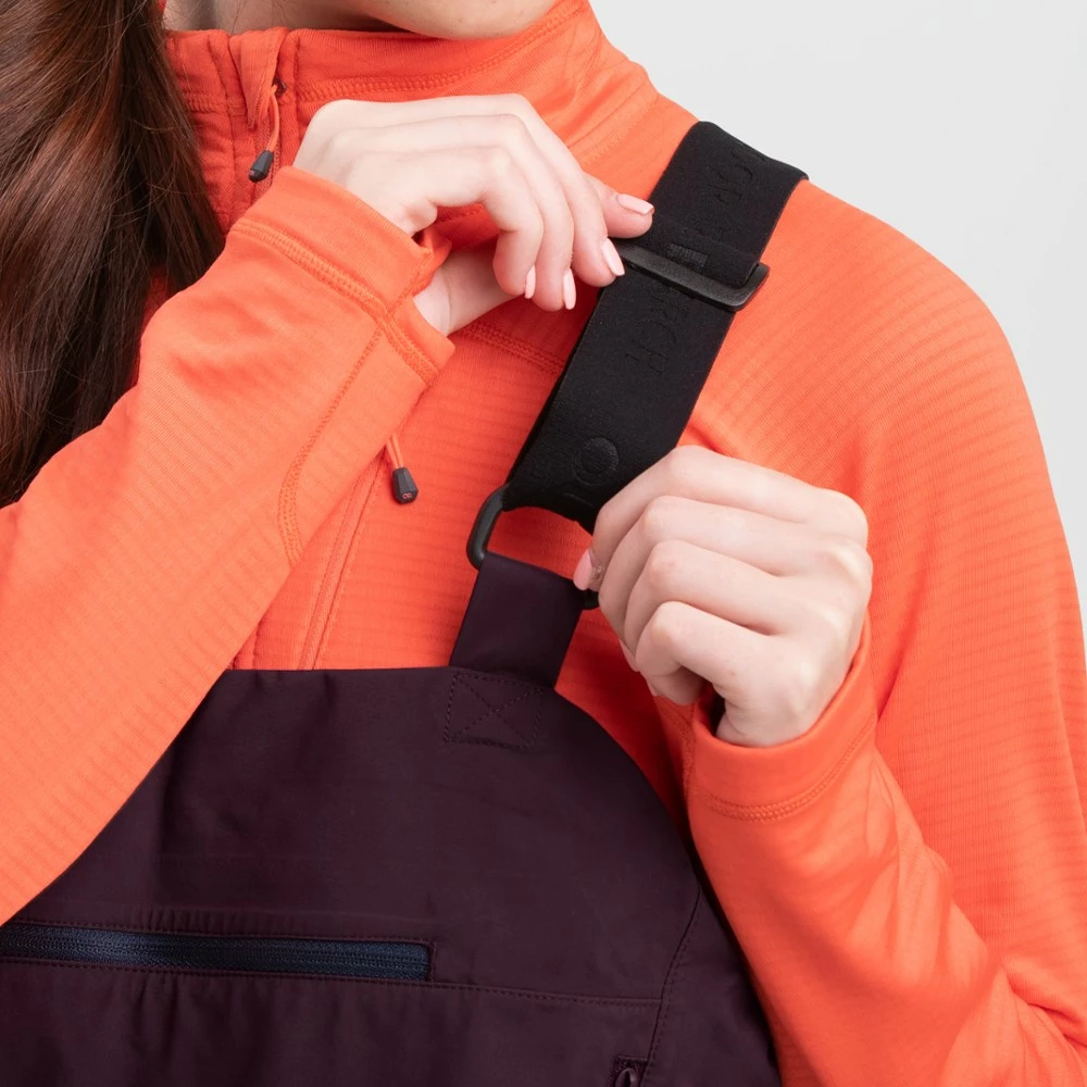 Outdoor Research Hemispheres GORE-TEX Bib Snow Pants - Women's - Image 5