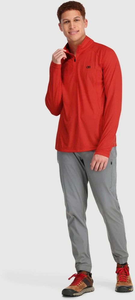 Outdoor Research Echo Quarter-Zip Shirt - Men's - Image 7