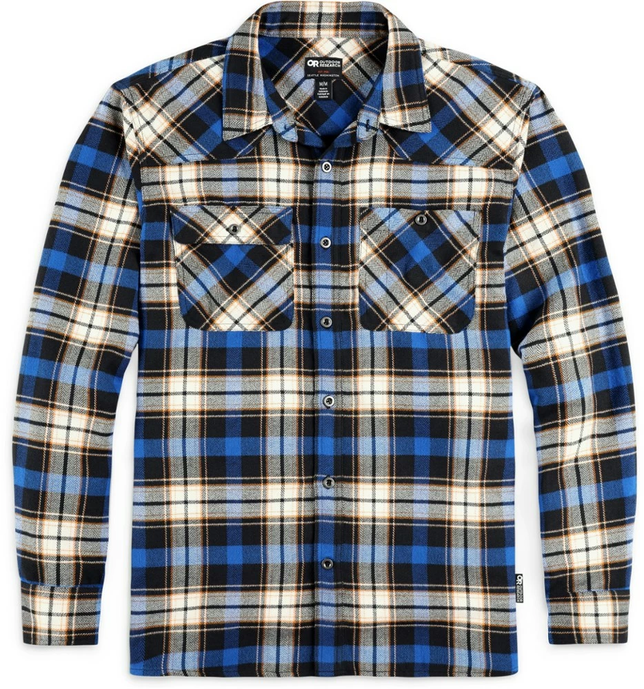 Outdoor Research Feedback Flannel Shirt - Men's