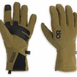 Outdoor Research Sureshot Soft-Shell Gloves - Men's